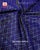 Traditional Sakali Bhat Single Ikat Rajkot Patola Saree