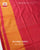 Traditional Sakali Bhat Single Ikat Rajkot Patola Saree