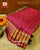 Traditional Sakali Bhat Single Ikat Rajkot Patola Saree