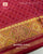Traditional Sakali Bhat Single Ikat Rajkot Patola Saree