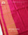 Traditional Sakali Bhat Single Ikat Rajkot Patola Saree
