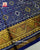 Traditional Panchanda Bhat Single Ikat Rajkot Patola Dupatta