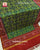 Traditional Manek chowk Semi Double Weave Rajkot Patola Dupatta