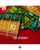 Traditional Zari Checks Red Green Rajkot Patola Saree