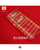 Traditional Zari Checks Red Green Rajkot Patola Saree