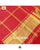 Traditional Zari Checks Red Green Rajkot Patola Saree