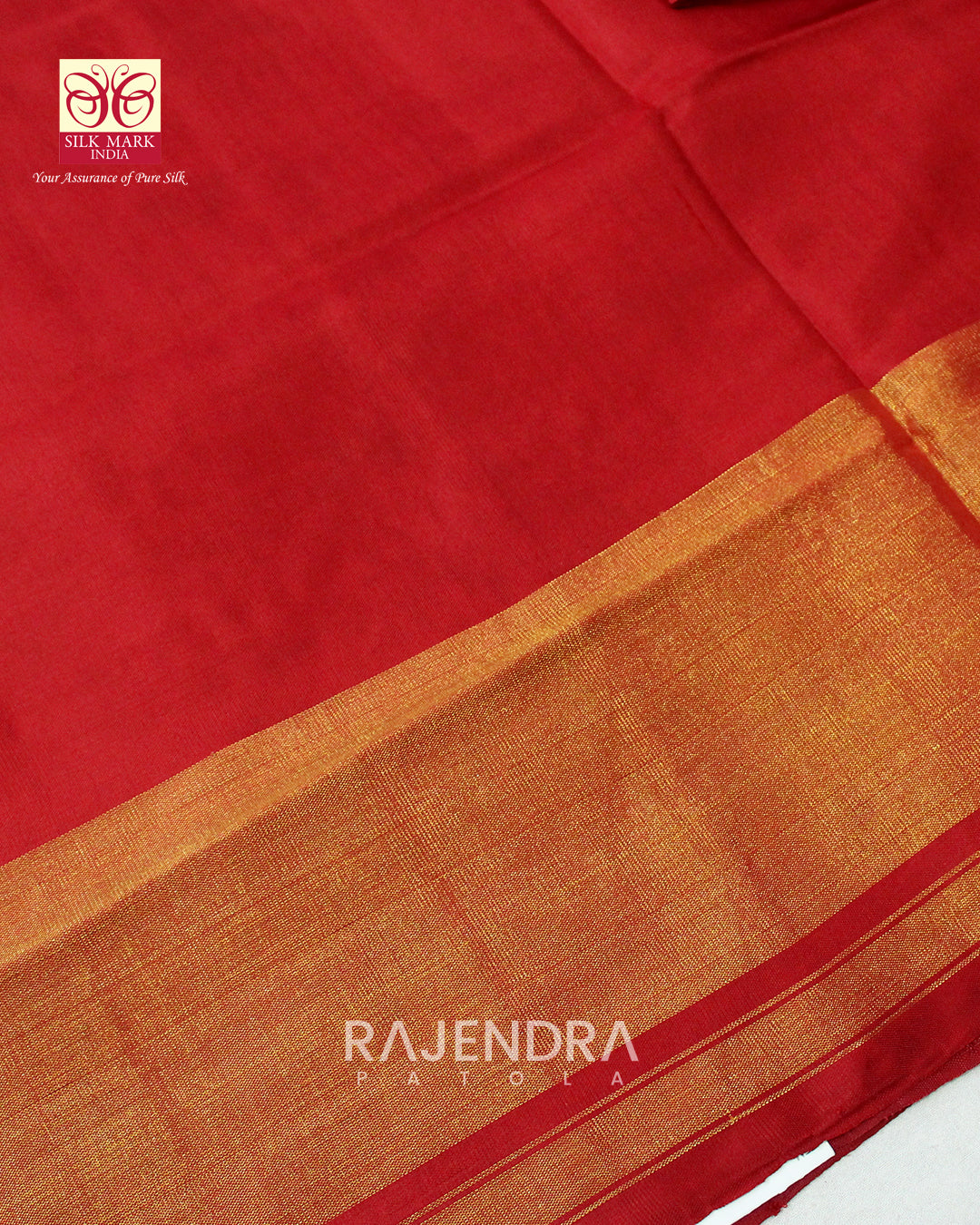 Exclusive Banarasi Palav Single Ikat Rajkot Patola Saree