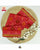 Traditional Pan Chanda Red Rajkot Patola Dupatta