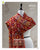 Pure Georgette Handloom Shikargha Banarasi Bandhani Dupatta